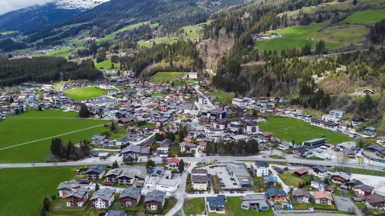Ludwighaus Daire Neukirchen am Großvenediger Dış mekan fotoğraf