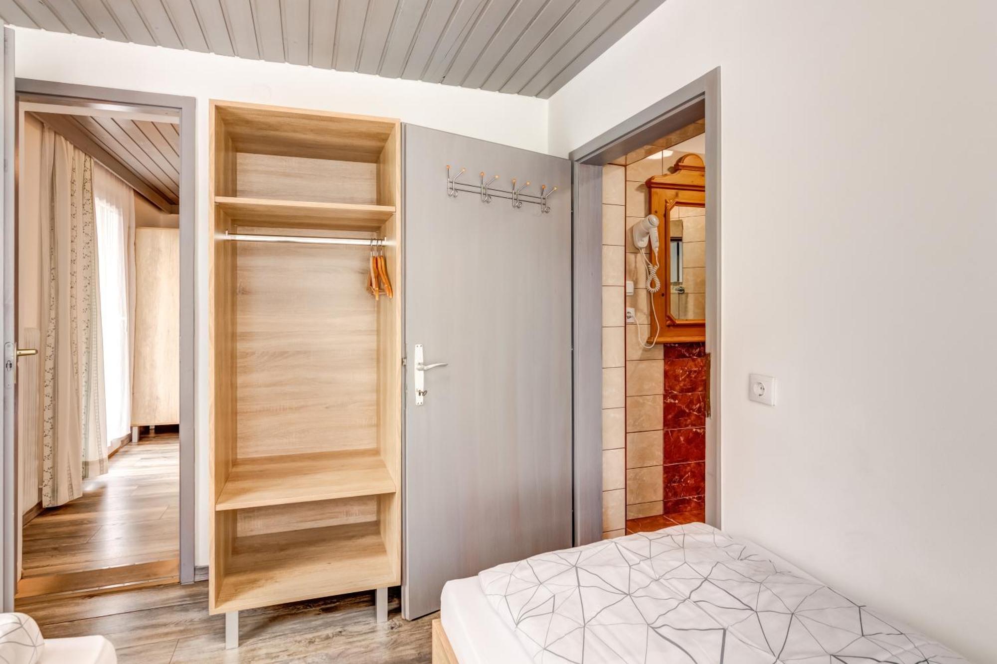 Ludwighaus Daire Neukirchen am Großvenediger Dış mekan fotoğraf
