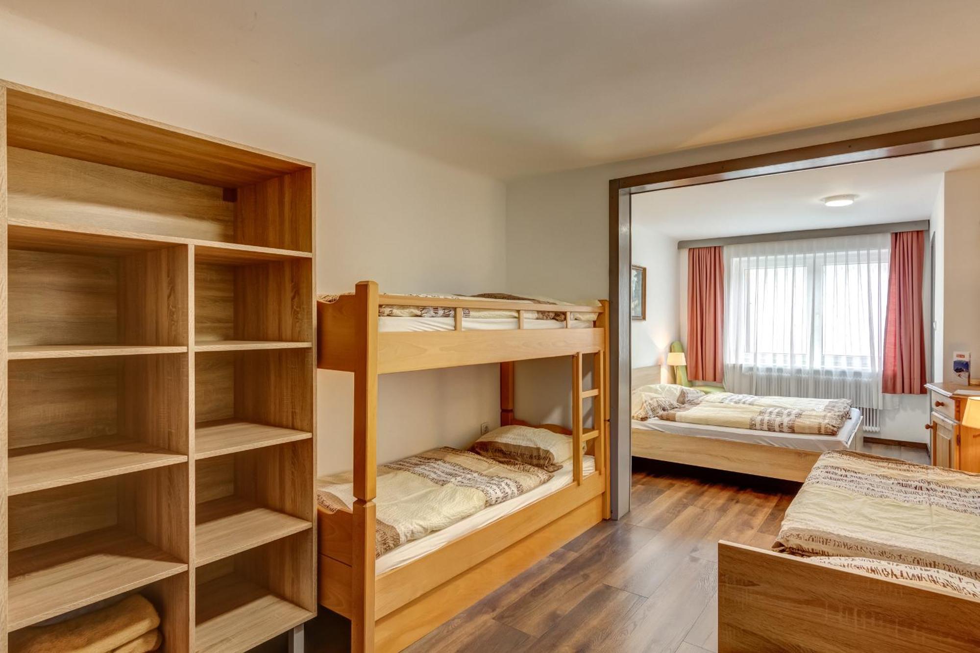 Ludwighaus Daire Neukirchen am Großvenediger Dış mekan fotoğraf