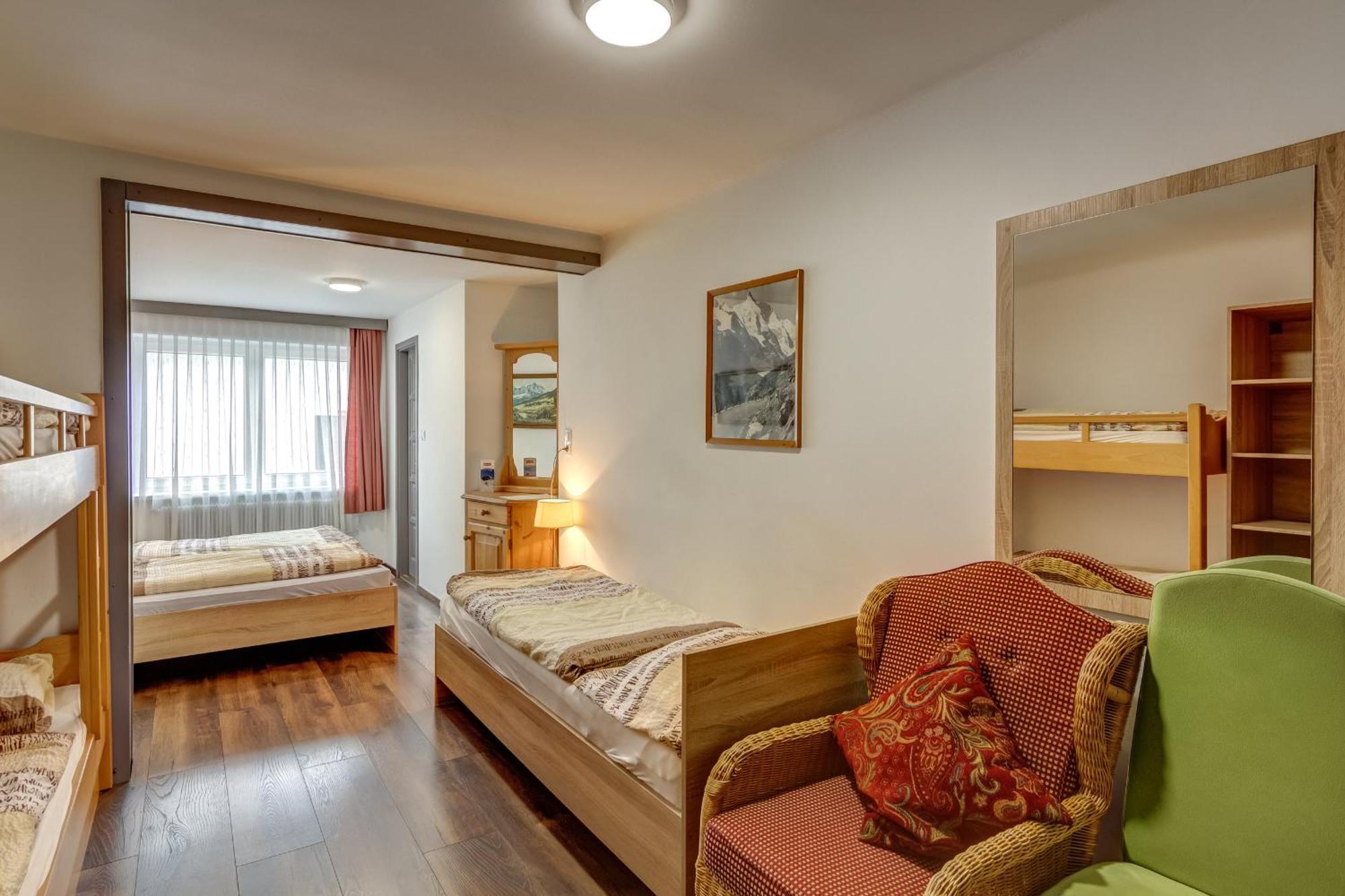 Ludwighaus Daire Neukirchen am Großvenediger Dış mekan fotoğraf