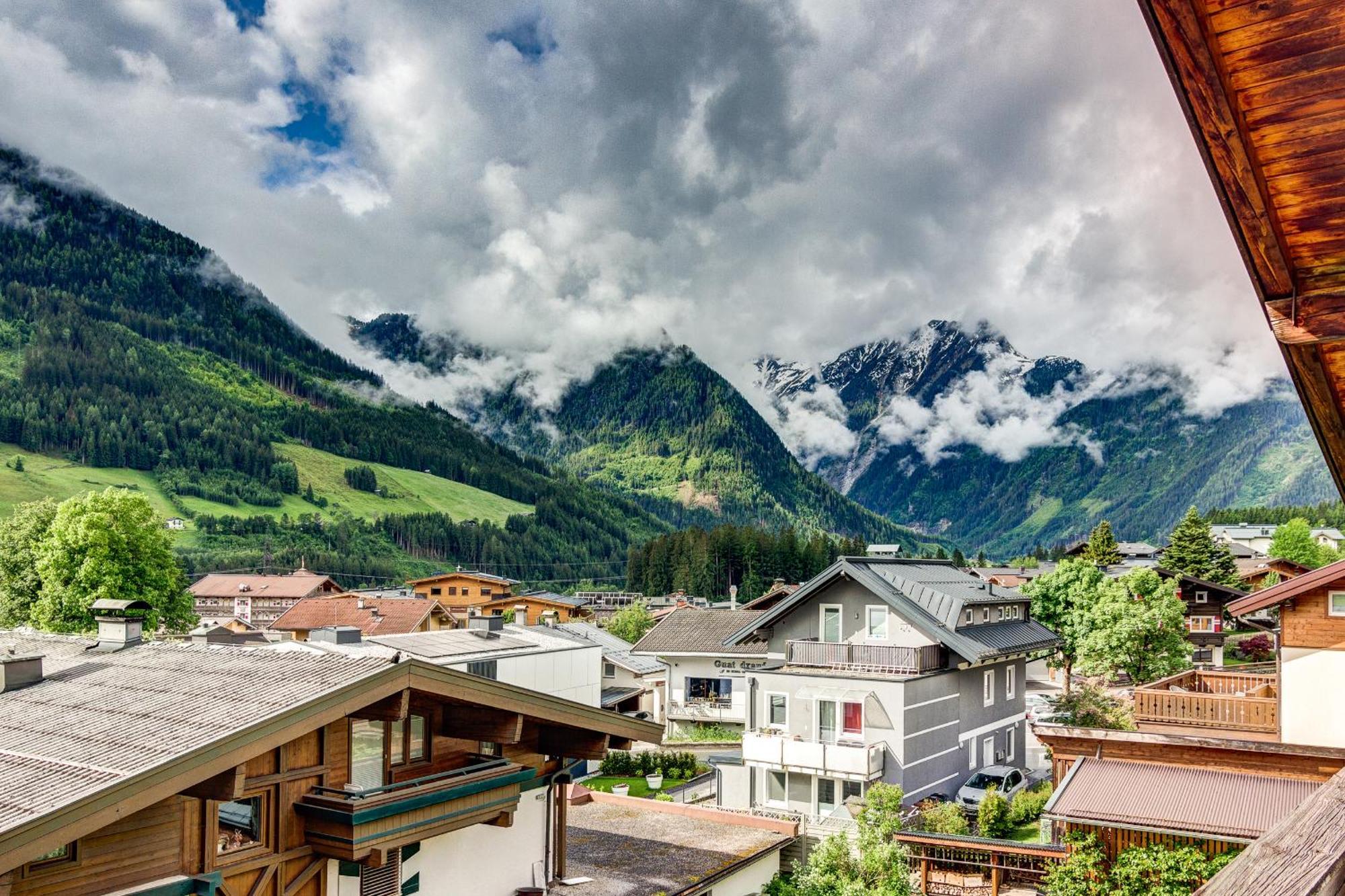 Ludwighaus Daire Neukirchen am Großvenediger Dış mekan fotoğraf