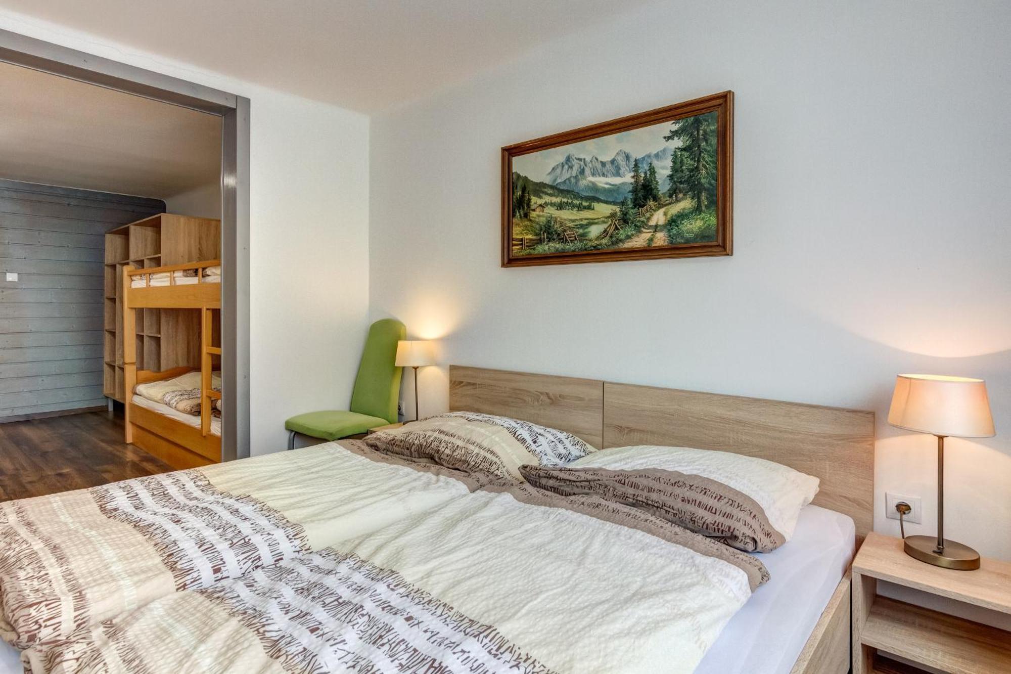 Ludwighaus Daire Neukirchen am Großvenediger Dış mekan fotoğraf