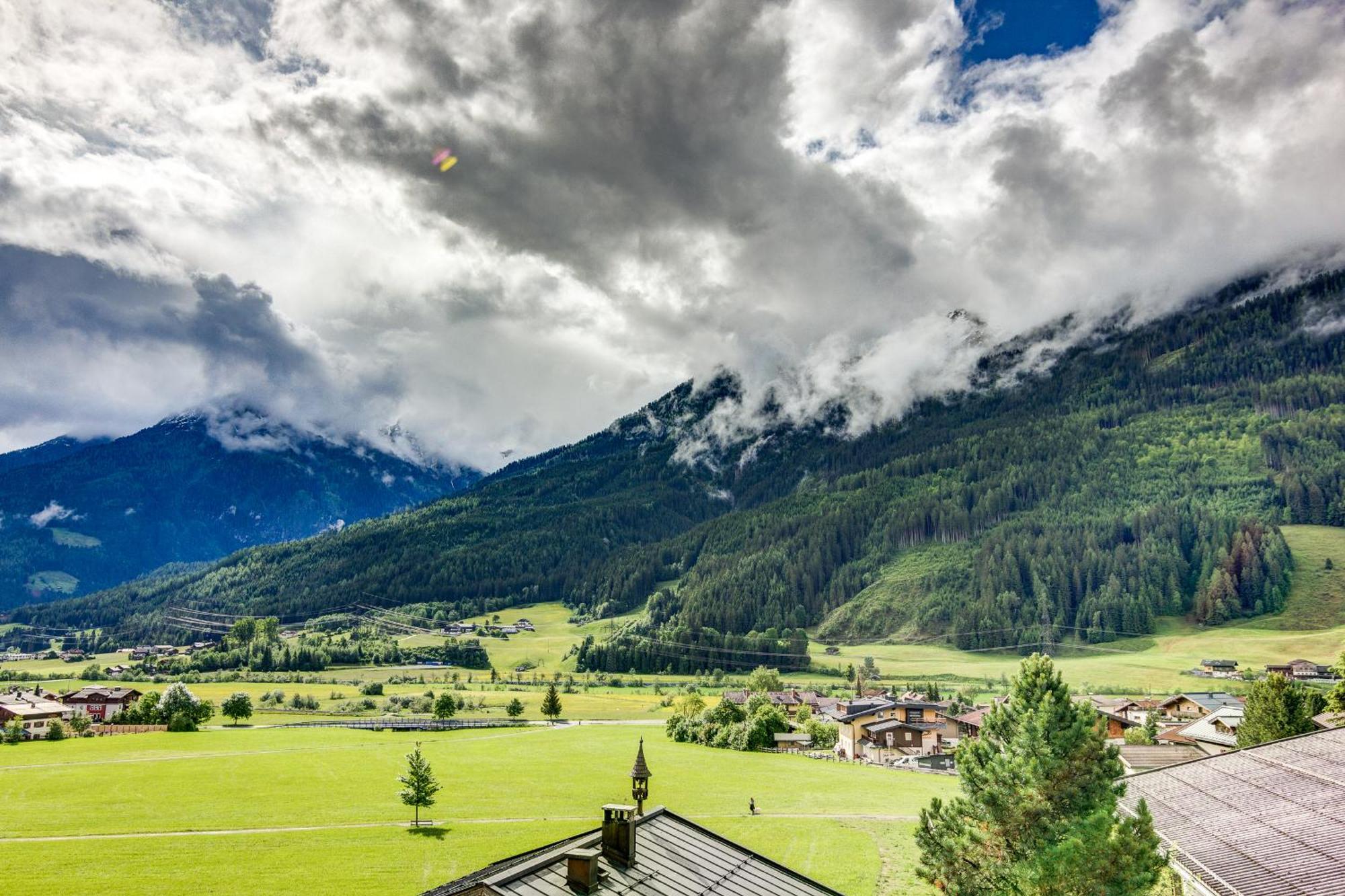 Ludwighaus Daire Neukirchen am Großvenediger Dış mekan fotoğraf