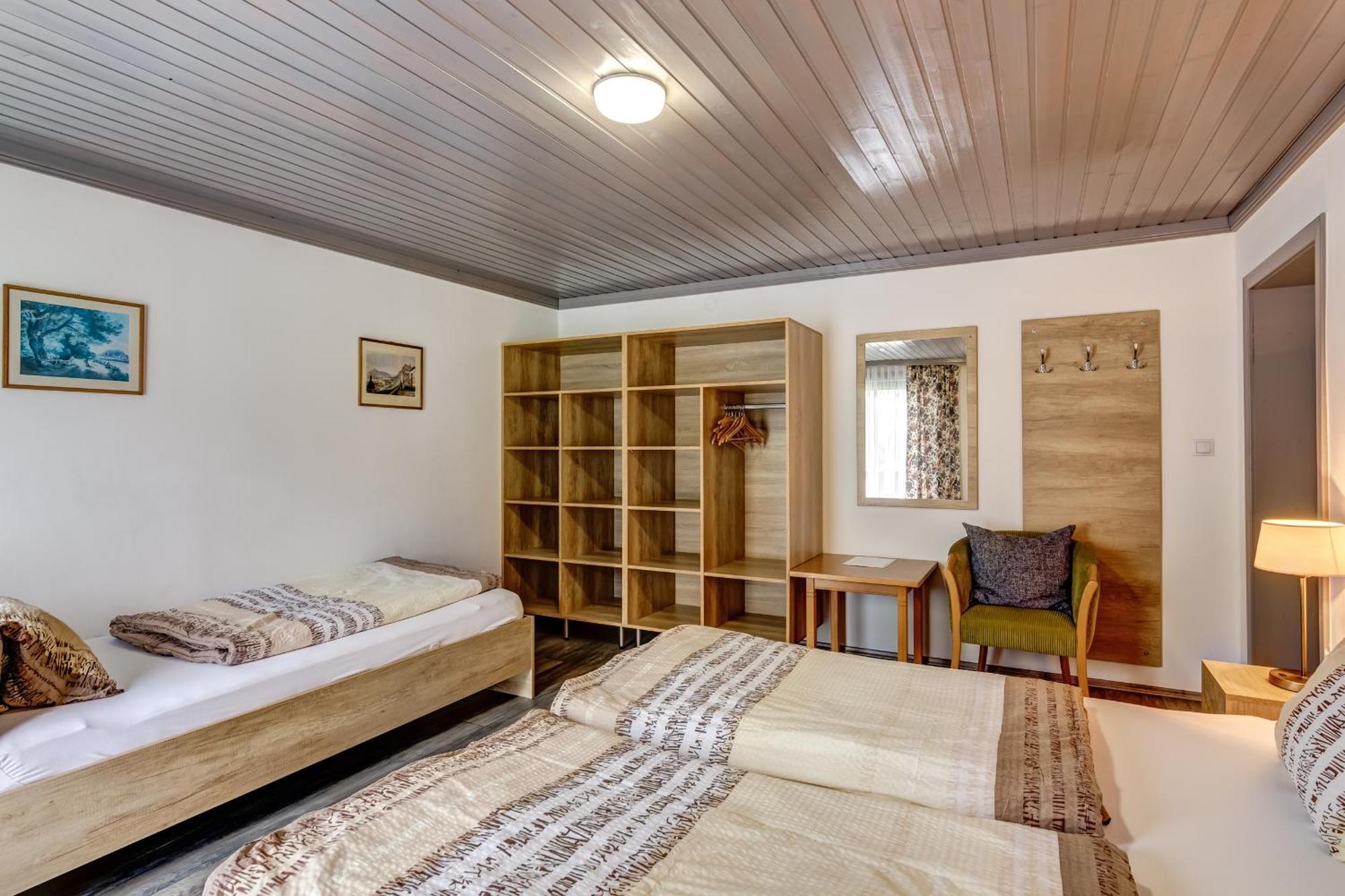 Ludwighaus Daire Neukirchen am Großvenediger Dış mekan fotoğraf